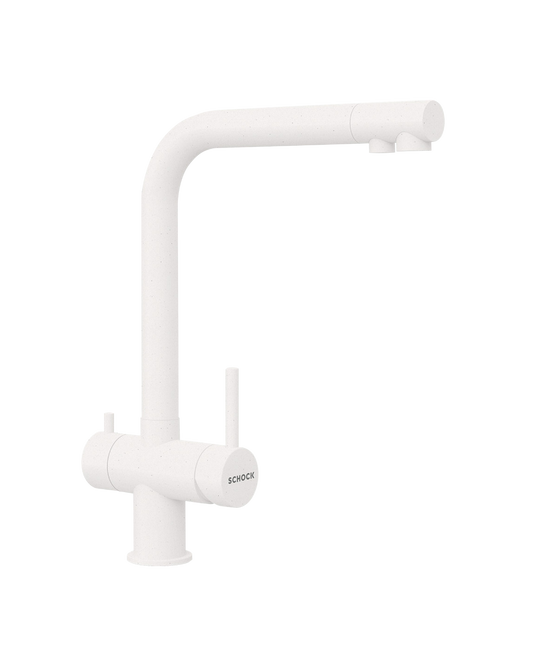 СМЕСИТЕЛ SCHOCK Vitus Fix Polaris (99)