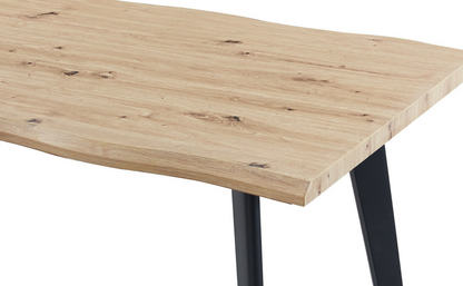 Трапезна маса VICTOR - 140/80 см