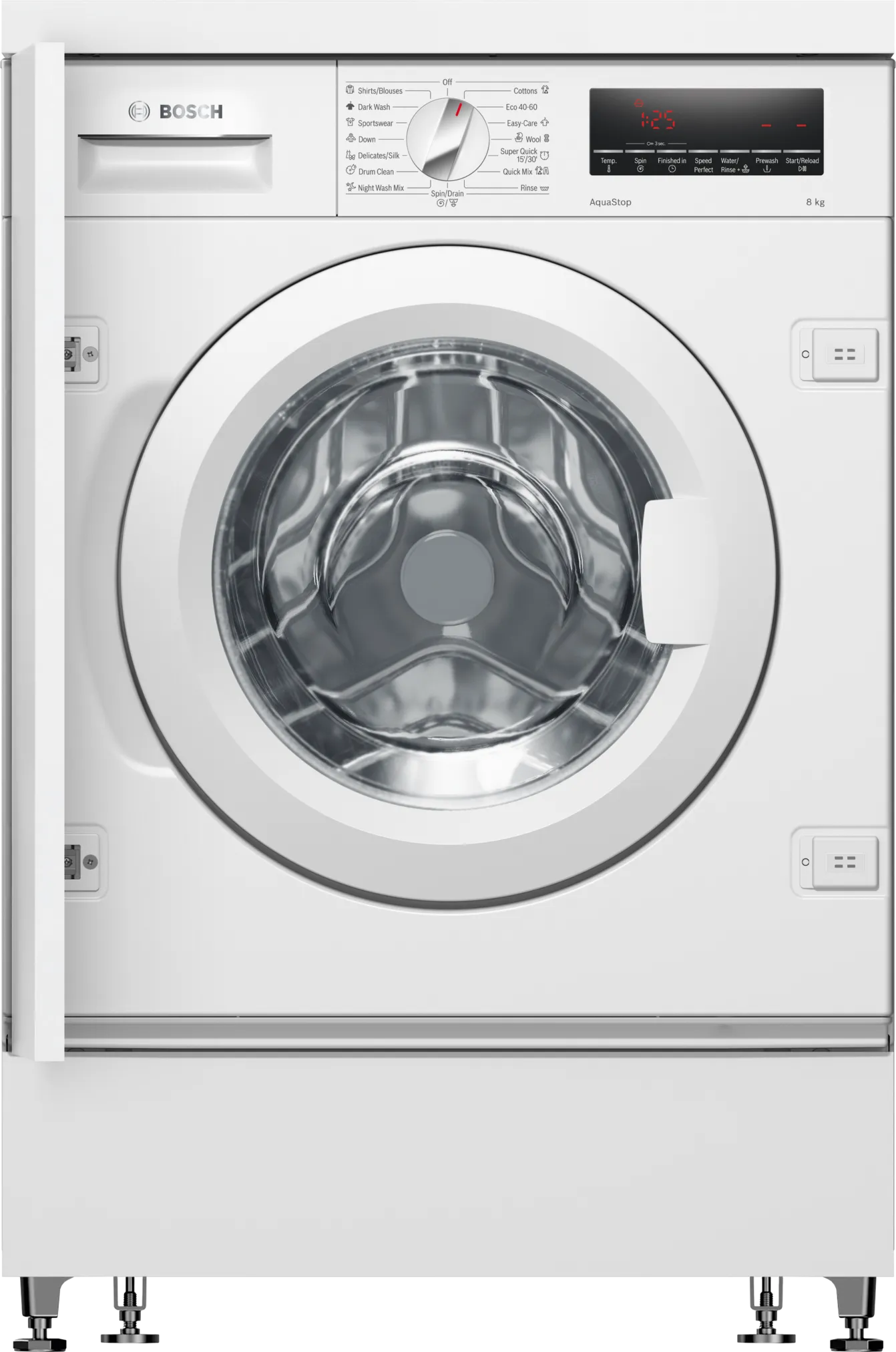 Пералня BOSCH WIW28542EU