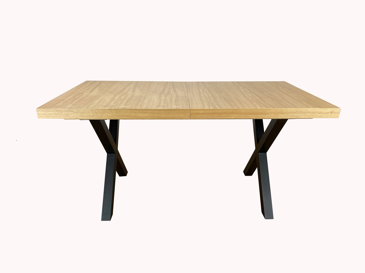 Трапезна маса XARIS - 160/85 см разтегателна