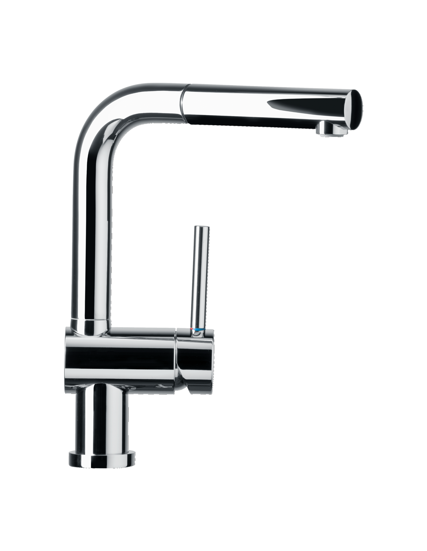 СМЕСИТЕЛ SCHOCK Piega Pull-out Chrome