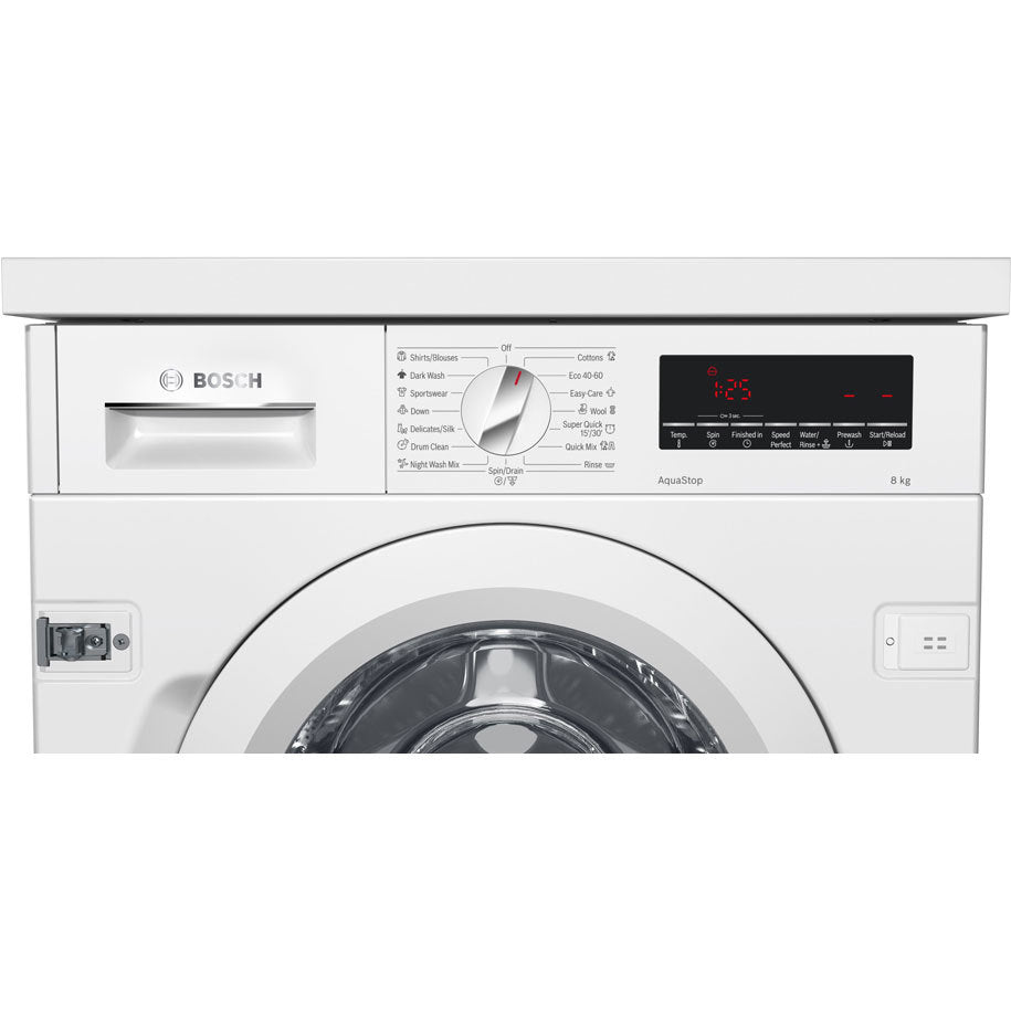 Пералня BOSCH WIW28542EU