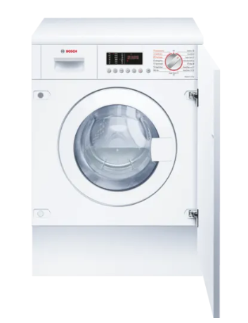 Пералня със сушилня BOSCH WKD28543EU